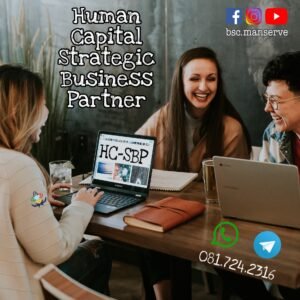 Human Capital Strategic Business Partner